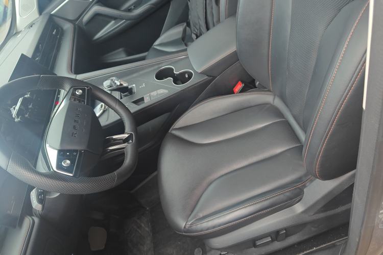 Used Roewe RX5 New Energy 2023 eRX5 Super Hybrid Premium Edition Left Front Seat