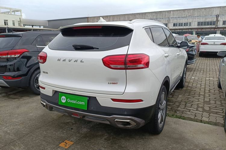 Used Haval H6 2019 Red Label 2.0 GDIT Automatic Luxury Smart Connectivity Edition