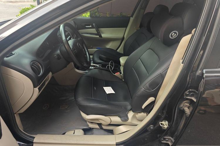 Used Mazda 6 2012 2.0L Automatic Fashion Edition Left Front Seat