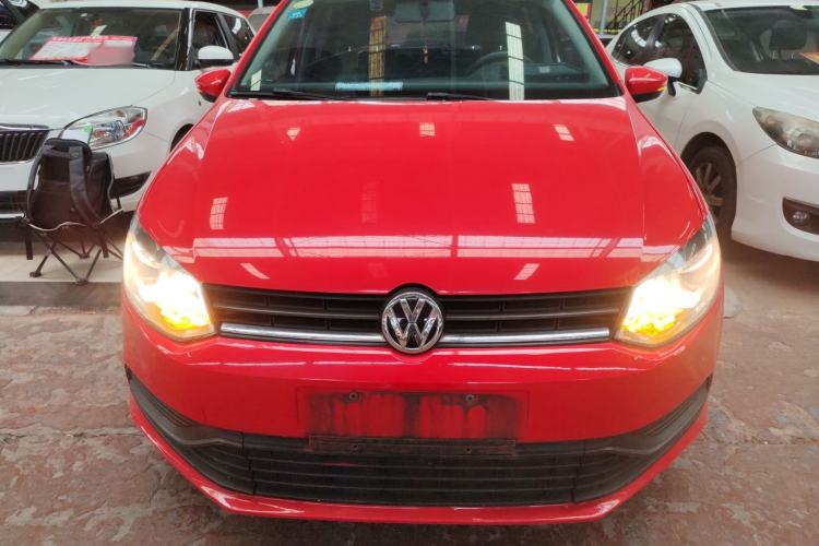 Used Volkswagen Polo 2018 1.5L Automatic Advanced Driving Model
