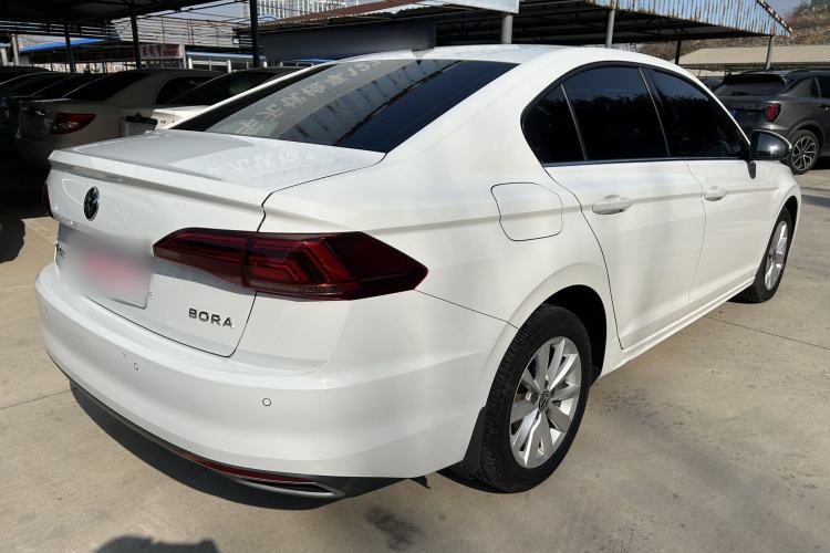Used Volkswagen Bora 2021 1.5L Automatic Elite Smart Connect Edition