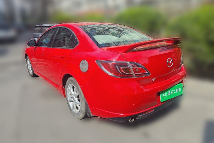 Used Mazda 6 2009 2.5L Automatic Prestige Edition
