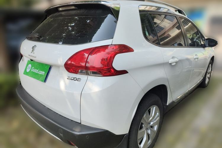Used Peugeot 2008 2014 1.6L Automatic Fashion Edition