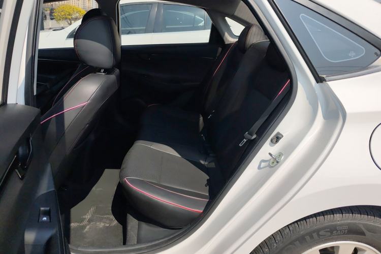 Used Hyundai Celesta 2020 1.6L Automatic GL Enjoyable Edition Left Rear Seat