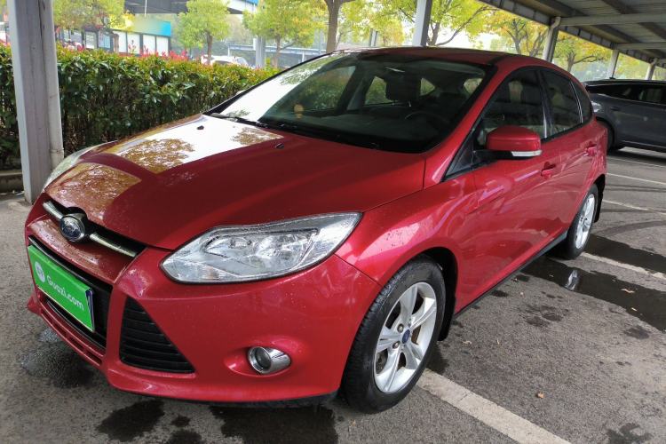 Used Ford Focus 2012 Hatchback 1.6L Automatic Fashion Edition