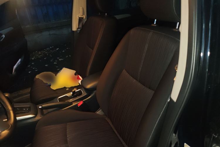 Used Nissan Sylphy 2024 Classic 1.6XE CVT Comfort Edition Left Front Seat