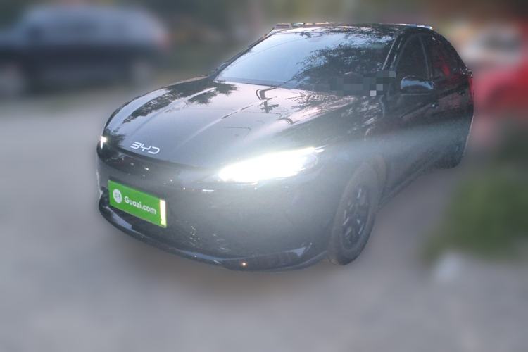 Used BYD Seal 05 DM-i 2025 DM-i Smart Drive 55KM Luxury Model