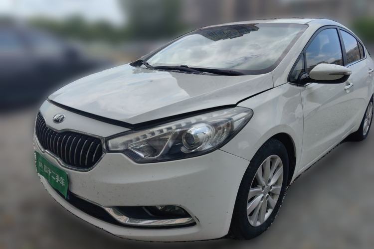 Used Kia K3 2015 1.6L Automatic GLS