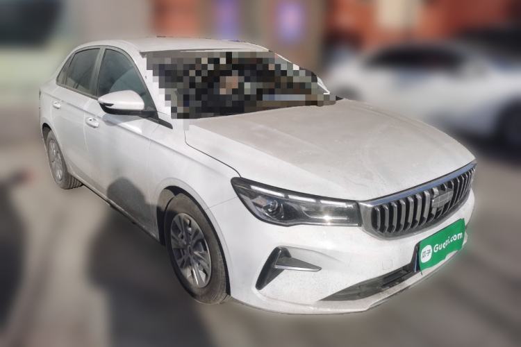 Used Geely Auto Emgrand 2025 4th Generation 1.5L Manual - Starry Edition