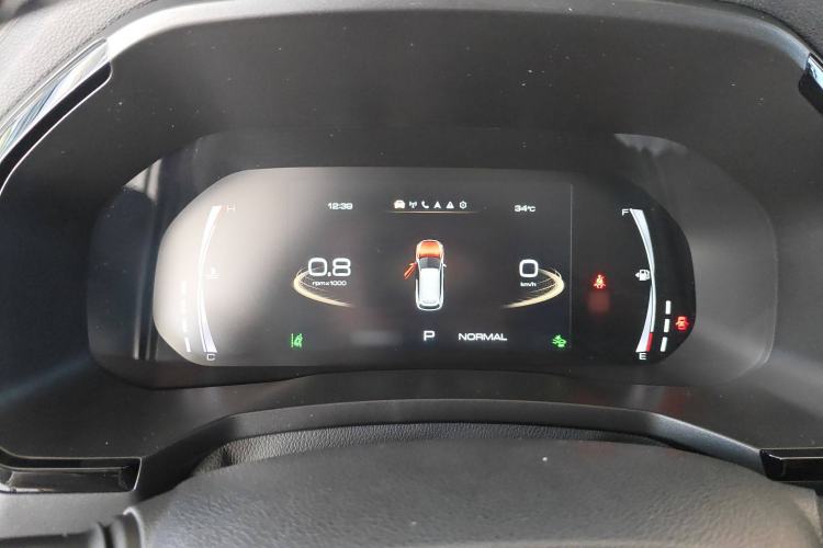 Used Haval F7 2019 1.5T Two-Wheel Drive i-Trend China V Emission Standard
