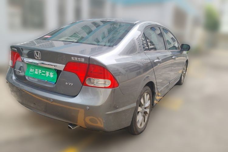 Used Honda Civic 2009 1.8L automatic luxury edition