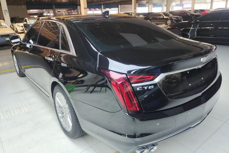Used Cadillac CT6 2022 28T Fashion Edition
