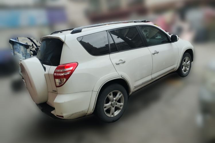 Used Toyota RAV4 2011 2.4L Automatic 4x4 Luxury Edition