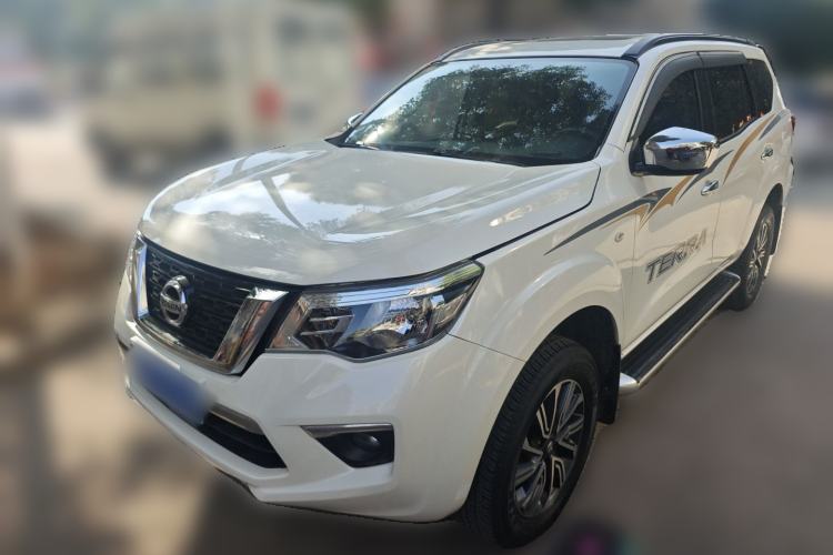 Used Nissan Terra 2020 2.5L XL Upper Automatic Two-Wheel Drive Luxury Edition