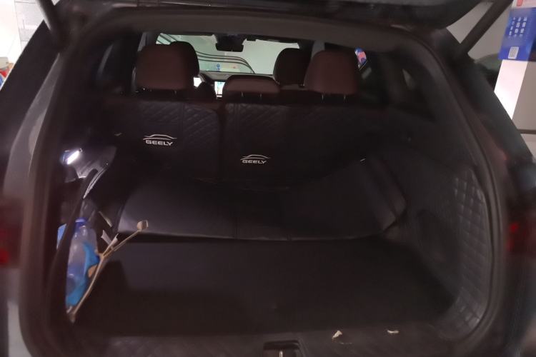 Used Geely Auto Monjaro L 2021 2.0TD DCT EVO Two-Wheel Drive Smart Luxury Version