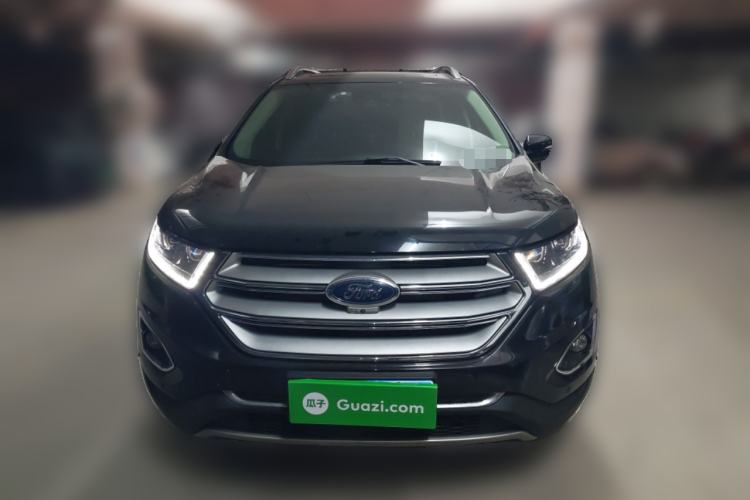 Used Ford Edge 2018 EcoBoost 245 Four-Wheel Drive Titanium Plus 7-Seater China VI Standard