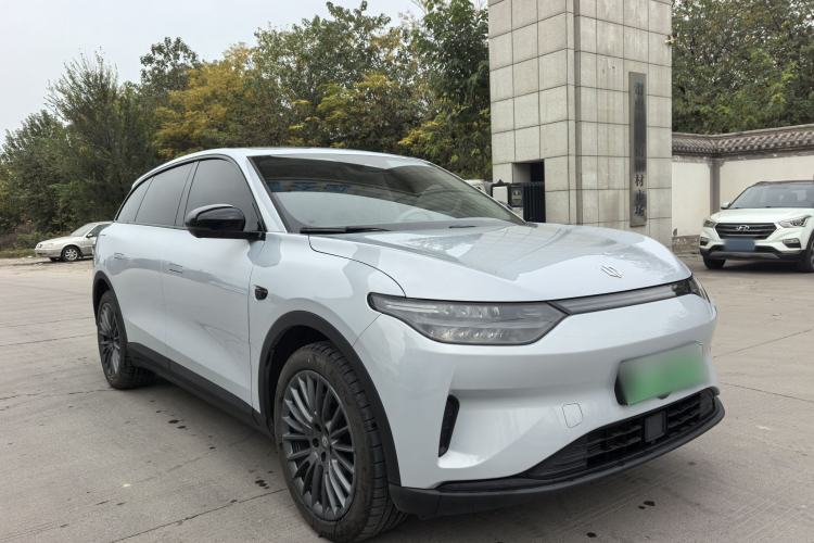 Used Leapmotor C11 2023 Pure Electric 500 Comfort Edition