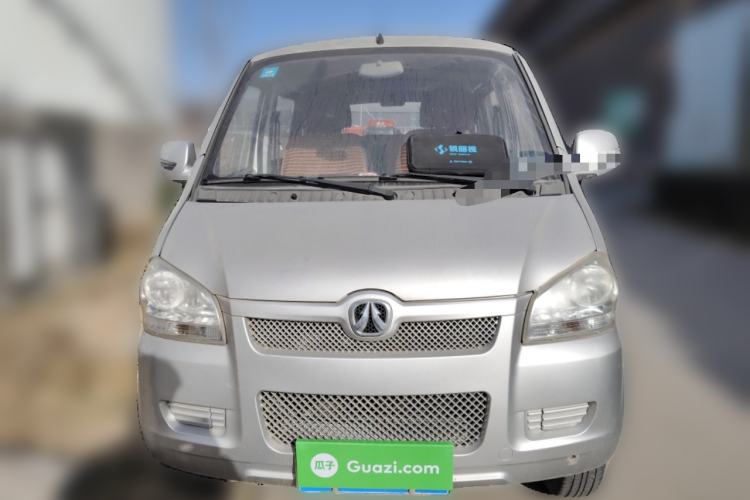 Used BAIC Weiwang 306 2016 1.2L Basic Version 5 Seats A12 China V Emission Standard