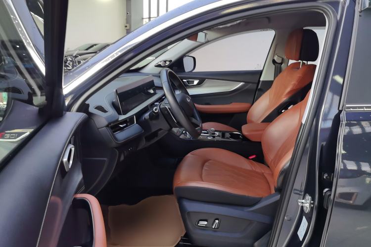 Used Chery Tiggo 8 PLUS 2022 Kunpeng Edition 390TGDI DCT Luxury+ Edition