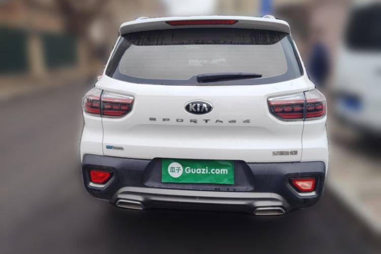 Used Kia Sportage R 2019 2.0L Automatic Smart Luxury Edition