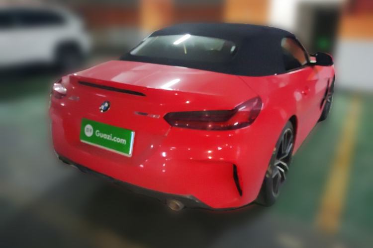 Used BMW Z4 2019 sDrive 25i M Sport Package