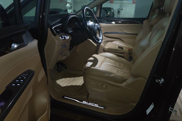 Used Buick GL8 2017 ES 28T Flagship Model China V Standard