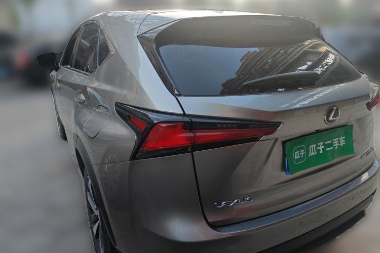 Used Lexus NX 2020 300h Front-Drive Fēngyuè Version China VI Standard

