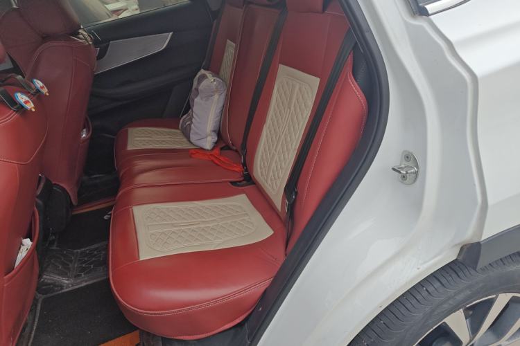 Used Chery Tiggo 7 PLUS 2021 1.5T CVT Prestige Model