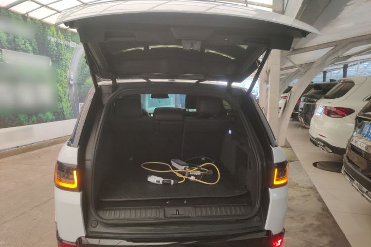 Used Land Rover Range SportNew Energy 2018 P400e