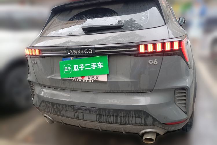 Used Lynk & Co 06 2020 1.5T JinPro model
