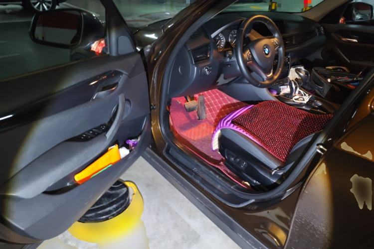 Used BMW X1 2015 xDrive20i Fashion Upgrade Edition