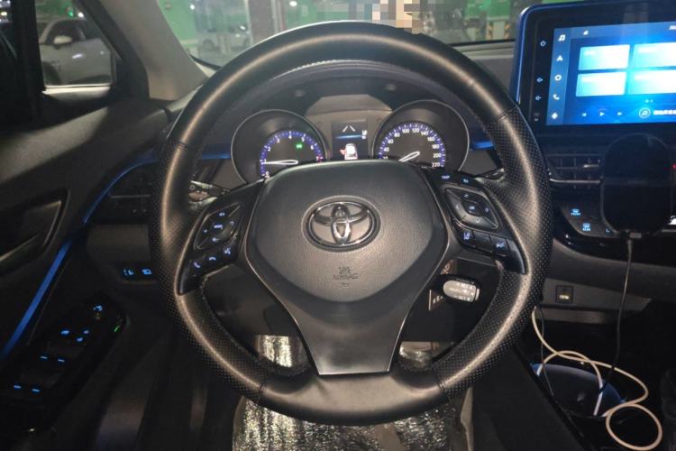 Used Toyota C-HR 2021 2.0L Luxury Edition