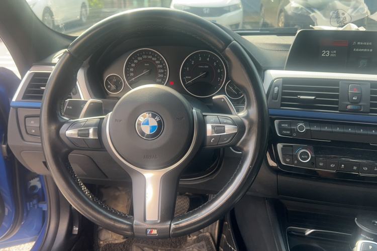 Used BMW 3 Series 2018 320i M Sport Package