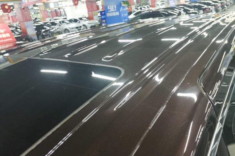 Used Buick GL8 2021 ES Land Cruiser 653T Luxury Edition