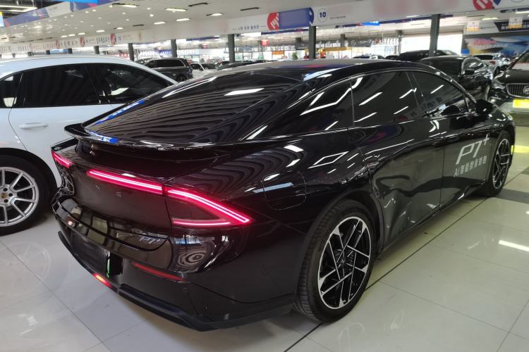 Used XPeng P7+ 2024 Long-Range Max