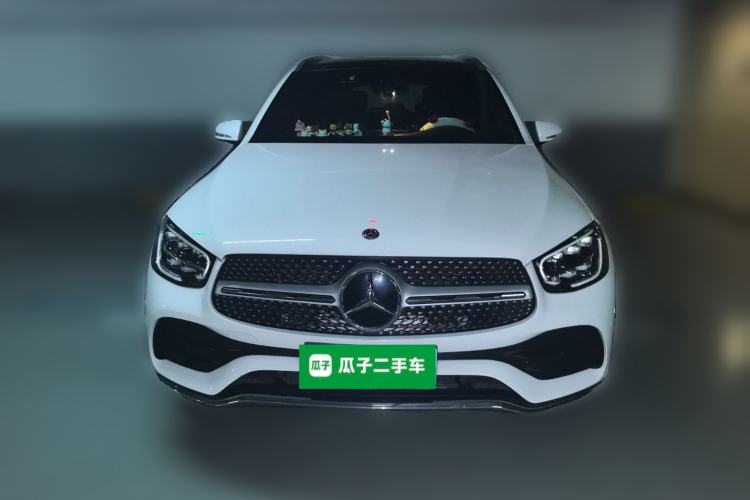 Used Mercedes-Benz GLC 2020 GLC 300 L 4MATIC Dynamic Edition
