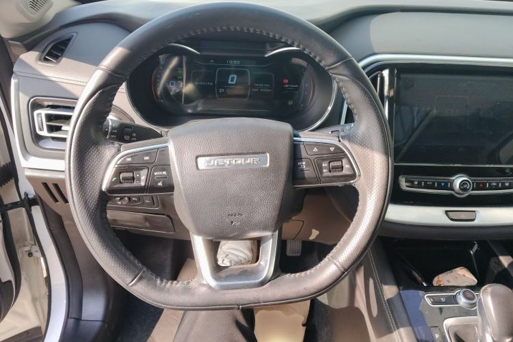 Used JETOUR X70 2018 1.5T Automatic Smart Drive Edition Steering Wheel
