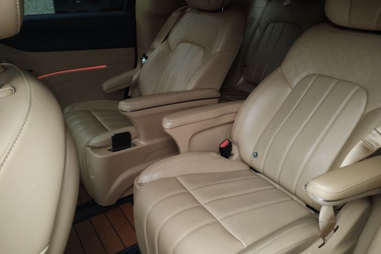 Used VOYAH Dream 2024 PHEV Extended-Range Premium Edition Left Rear Seat