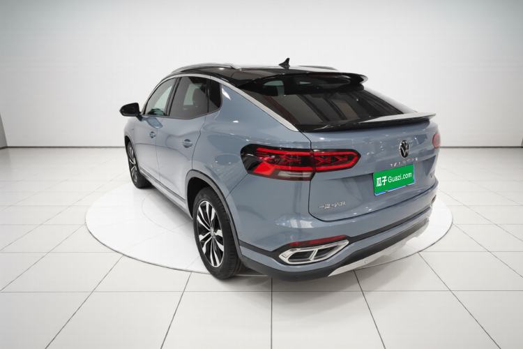 Used Volkswagen Tayron X 2020 380TSI Four-Wheel Drive Prestige Connected Version Exterior 2