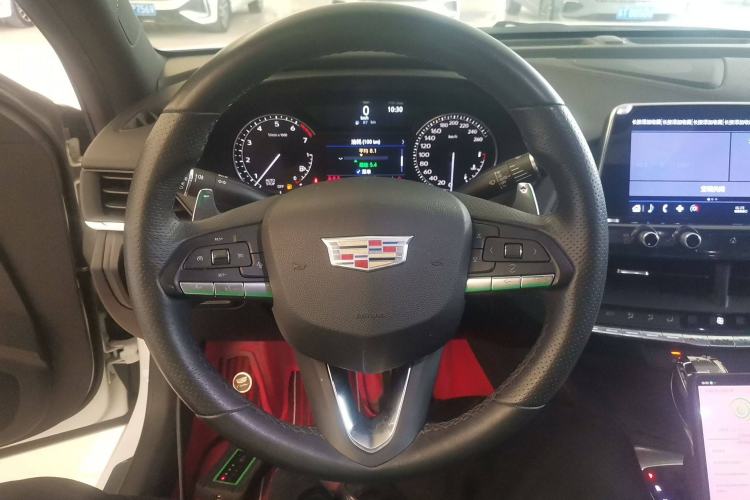 Used Cadillac CT4 2020 28T Elite Edition