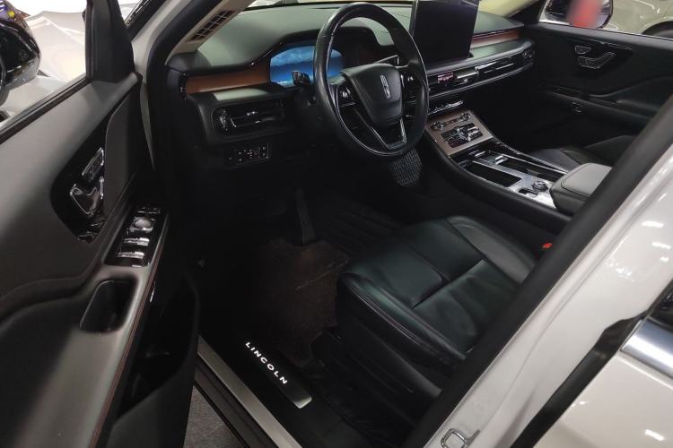 Used Lincoln Aviator 2021 3.0T V6 Four-Wheel Drive Luxury Edition