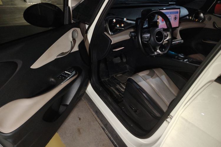 Used BYD Dolphin 2023 420 km Fashion Edition Driver Seat