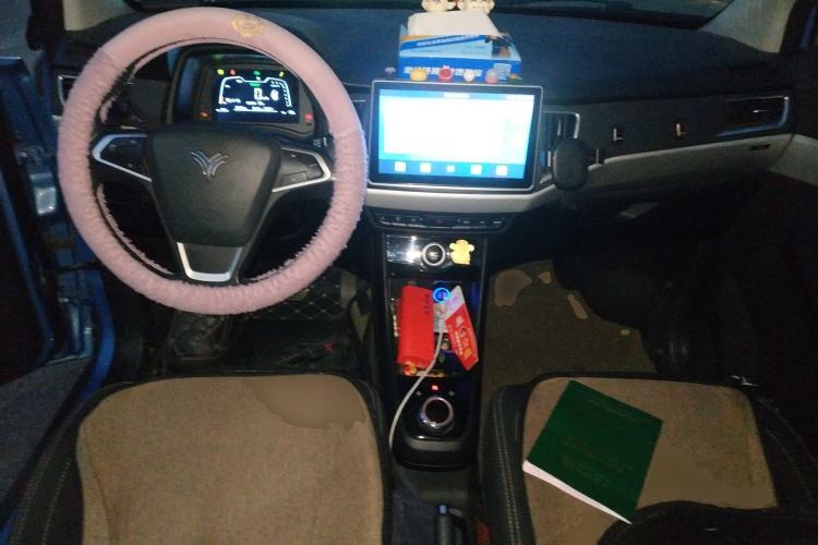 Used NETA N01 2020 380V
