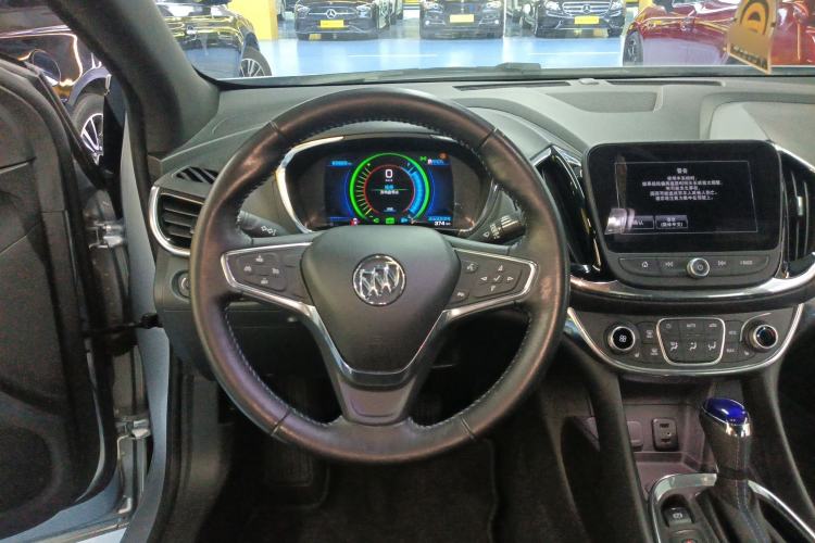Used Buick VELITE 5 2017 Urban Extended-Range Model Steering Wheel