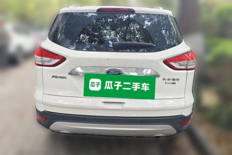 Used Ford Kuga 2013 2.0L GTDi Four-Wheel-Drive Elite Model
