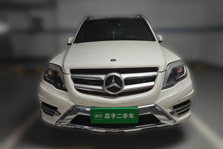 Used Mercedes-Benz GLK-Class 2015 GLK 260 4MATIC Fashion Edition Ultimate Version