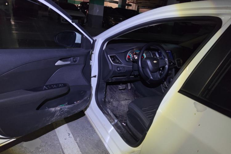 Used Chevrolet Cavalier 2016 1.5L Automatic Enjoyment Edition
