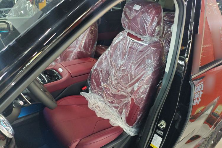 Used Tank 400 New Energy 2026 Model—Hi4-T Smart Enjoyment Version
