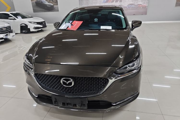 Used Mazda Atenza 2020 2.5L Skyline Sport Edition Exterior 1