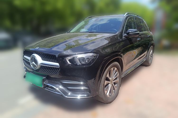 Used Mercedes-Benz GLE 2023 GLE 350 4MATIC Stylish Model